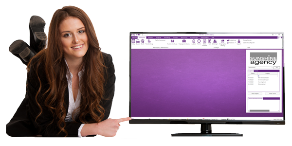 Reisebüro Software